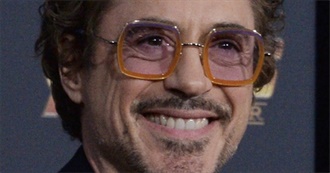 Robert Downey Jr. Filmography (1970-Present)