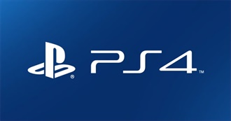 Ps4 Games Play