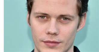 Bill Skarsgard List of Movies