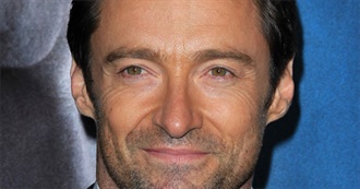 Hugh Jackman Movies Tissie Has Seen