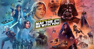 The Complete Star Wars Watchlist 2