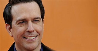 The One and Only Ed Helms