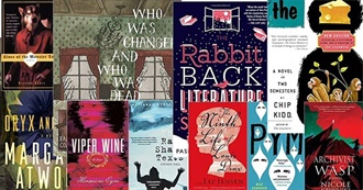 Bookriot&#39;s 100 Must-Read Strange and Unusual Novels