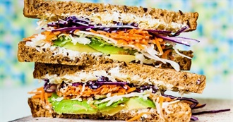 26 Sandwiches A-Z!!!