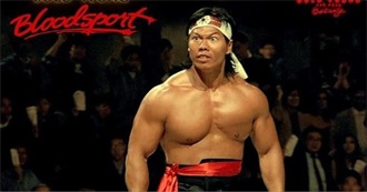 Top 10 Bolo Yeung Movies