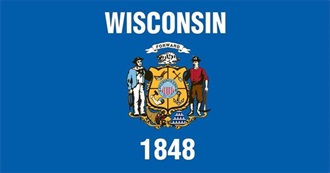 25 Largest Cities/Municipalities in Wisconsin, USA