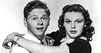 Mickey Rooney Films