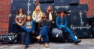 The Allman Brothers Band Discography