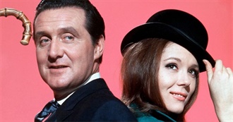 Movies With Patrick Macnee