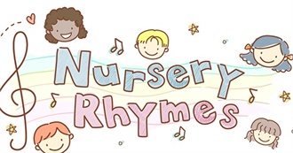 Favourtie Nursery Rhymes