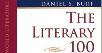 The Literary 100 - Honorable Mentions