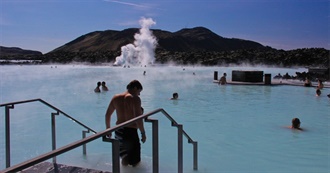 60 Countries to Visit to Get Away From It All, Starting With Iceland