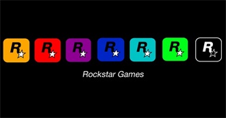 List of Games by Rockstar Games