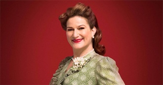 Ana Gasteyer Movies I&#39;ve Seen Update