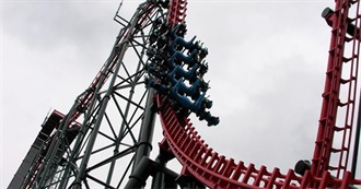 All S&amp;S Sansei Technologies Rollercoasters