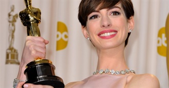 Filmography: Anne Hathaway