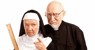 Priests and Nuns