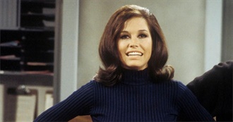 Mary Tyler Moore Complete Filmography