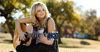 Miranda Lambert Discography