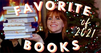 Favourite Books of 2021 (Noelle Gallagher)