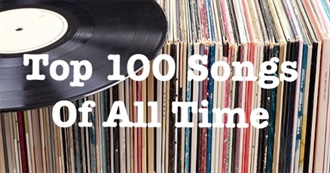 BD&#39;s Top 100 Songs of All Time