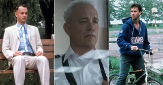 Rolling Stone: Every Tom Hanks Movie, Ranked Worst to Best