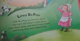 Do You Remember These Nursery Rhymes?