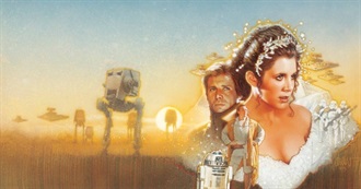 The Courtship of Princess Leia Characters