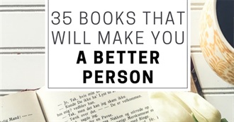 35 Books That Will Make You a Better Person