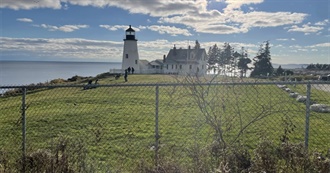 All Lighthouses I&#39;ve Been To