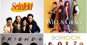 The 20 Best TV Sitcoms of All Time According to Business Insider