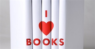 Books for Valentine&#39;s Day