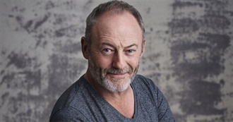 Liam Cunningham Filmography