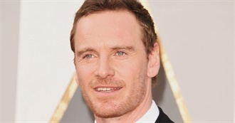 Michael Fassbender Movies I&#39;ve Seen