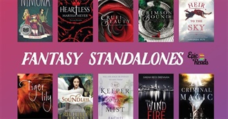 20 Stand-Alone Fantasies (Epicreads)