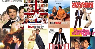 Louise&#39;s Top 200 Romance Movies