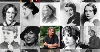 C&#39;s Last 100 Books Written by Women