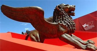 Golden Lion - Venice International Film Festival