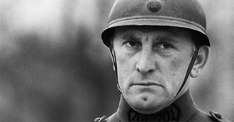 Top 10 Essential Kirk Douglas Movies