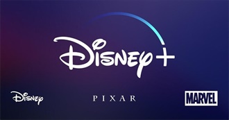 Disney + Movies Available in France