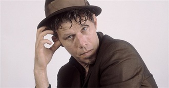 Tom Waits Movies I&#39;ve Seen Update