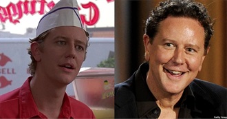 Judge Reinhold Filmography