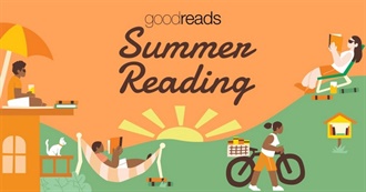 Goodreads Best Page-Turners With Redeeming Social Value: Summer 2020 X4 Update