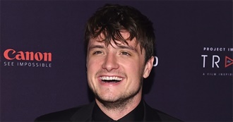 Josh Hutcherson Movies I&#39;ve Seen Update 2