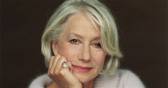 Helen Mirren @ Movies