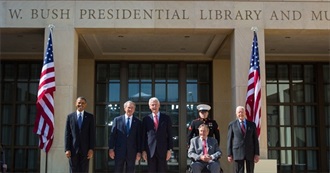 Presidential Libraries and Museums