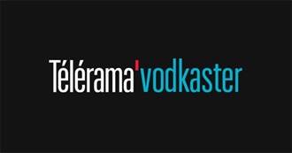 Telerama&#39;s Vodkaster Top 42 Films of All Time