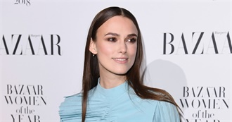 Keira Knightley, Filmography