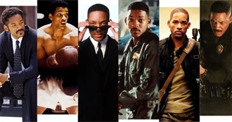 Manic Wayne&#39;s 15 Favourite Will Smith Movies