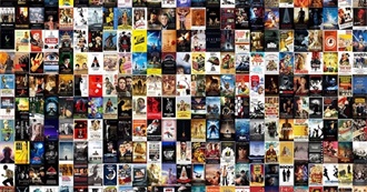 Movies You Should Watch in Your Lifetime